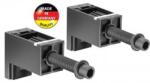 SCHELL Set suporti perete pentru rama WC SCHELL Montus (030710099)