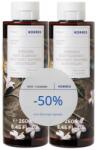 KORRES Pachet Gel de dus Citrus 1 + 50% reducere la al doilea produs, 2 x 250ml, Korres