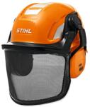 STIHL Casca de protectie de jucarie STIHL cu viziera pliabila (04204600001) - agropro Set bricolaj copii