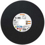 STIHL Disc abraziv STIHL K-ME D400 mm pentru otel 08350107002 (08350107002) - agropro Disc de taiere