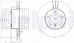 DELPHI féktárcsa DELPHI BG3998C (BG3998C)