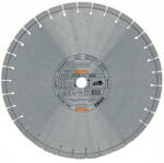 STIHL Disc diamantat D-SB80 D350 mm STIHL 08350907008 (08350907008) - agropro Disc de taiere