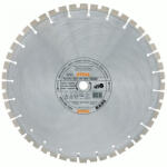 STIHL Disc diamantat D-BA80 D400 mm STIHL 08350907011 (08350907011) - agropro Disc de taiere