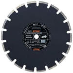 STIHL Disc diamantat D-A40 D300 mm STIHL 08350811002 (08350811002) - agropro Disc de taiere