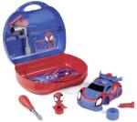 Smoby Игрален комплект Smoby - Кола в куфарче, Spidey (7600360910)