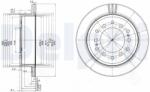 DELPHI féktárcsa DELPHI BG3557 (BG3557)