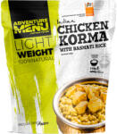 AdventureMenu Adventure menu Kura Korma с ориз басмати, 600g (303)