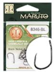 Maruto Carlige Maruto HC 8346 BL barbless 10buc nr 12