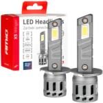 AMiO Bec LED H1, 12V 30W, 6000K, 2936LM, set Duo, Canbus 95%, far lenticular (03943)