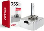 AMiO Bec Xenon D5S, 12V 25W, 5000K, Igniter Integrat, far lenticular (01220)