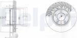 DELPHI féktárcsa DELPHI BG9773 (BG9773)