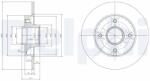 DELPHI féktárcsa DELPHI BG9022RSC (BG9022RSC)
