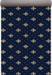 LOTOS Traversa Covor, Lotos 15066-W, Albastru, Latime 100 cm, Diverse Lungimi (15066-W-810-110) Covor
