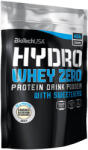BioTechUSA Hydro Whey Zero 454g, pudra, Biotech USA, Hidrolizat proteic din zer (PRO73)