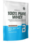 BioTechUSA 100% Pure Whey 1kg, pudra, Biotech USA, Concentrat si izolat proteic din zer (PRO65)