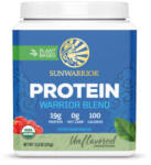 Sunwarrior Protein Warrior Blend pudra, 375g, Sunwarrior, Proteina vegetala (PRO42)