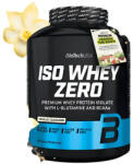 BioTechUSA Iso Whey Zero 2, 3kg, pudra, Biotech USA, Izolat proteic din zer (PRO20)