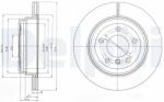DELPHI féktárcsa DELPHI BG4243C (BG4243C)