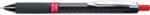 Pentel Rollertoll zselés 0, 35mm, Pentel Oh! Gel K497-B, írásszín piros - suplix