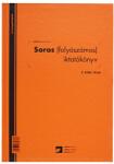  Soros iktatókönyv keményfedeles (folyószámos) A4, álló 100lap, C. 5230-152/A - suplix