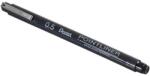 Pentel PointLiner tűfilc 0, 5mm, S20P-5A Pentel fekete - suplix