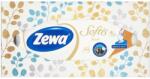 Zewa Papírzsebkendő 4 rétegű 80 db/csomag Zewa Softis Style NaturalSoft - suplix