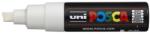 uni Dekormarker 8mm, Uni Posca PC-8K fehér
