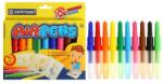 Centropen Filctoll fújós készlet Centropen AIRPENS 1500 Rainbow Colours 10 klf. szín - suplix