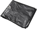  Szemeteszsák 160 liter 80 x 120 cm 10 db/tekercs fekete - suplix