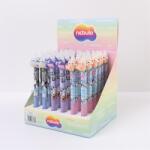 Nebulo Zseléstoll radírozható, Vicces Cicák, 36 db/display Nebulo - suplix