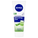 Nivea Kézkrém tubusos 75 ml Nivea Aloe Vera - suplix