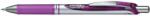 Pentel Rollertoll zselés 0.7mm, Pentel EnerGel BL77-VO, írásszín lila - suplix