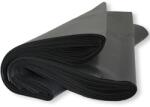  Sittes zsák 55 x 110 cm 80 mikron fekete 25 db/csomag - suplix