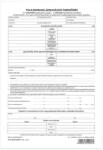  Tulajdonjog átruházási szerződés, személygépkocsi adásvételi 4lapos garnitúra A. REND. 3/2012 - suplix