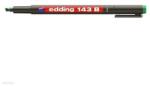 edding Alkoholos marker 1-3mm, 143B OHP Edding zöld - suplix