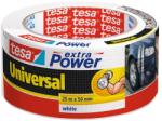 tesa Ragasztószalag 50mmx25m Extra Power szövetszalag Tesa fehér - suplix