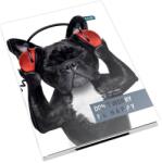 Educa Butikkönyv A4, 96lap, Educa sima - suplix