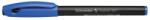 Schneider Rostirón, tűfilc 0, 4mm, Schneider TopLiner 967, kék
