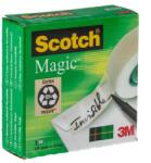 3M Ragasztószalag 12mmx33m Magic Tape 3M Scotch 810 - suplix