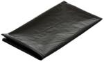  Szemeteszsák 500 + 2 x 200 x 1150 mm 60 mikron fekete - suplix