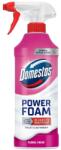 Domestos WC és fürdőszoba tisztító hab 435 ml Domestos Power Foam Floral Fresh - suplix