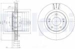 DELPHI féktárcsa DELPHI BG4038C (BG4038C)