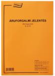  ÁrUfo rgalmi jelentés 50x3lapos A4, - suplix