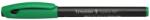 Schneider Rostirón, tűfilc 0, 4mm, Schneider TopLiner 967, zöld