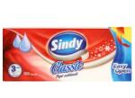 Sindy Papírzsebkendő 3 rétegű 100 db/csomag Sindy Classic - suplix