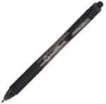 BLUERING Rollertoll 0, 7mm, nyomógombos, Bluering® Classic, írásszín fekete - suplix