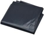  Szemeteszsák 120 liter 2 x 100 x 500 x 1000 mm 60 mikron fekete RAL9005 - suplix