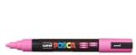 uni Dekormarker 1, 8-2, 5mm, Uni Posca PC-5M rózsaszín - suplix