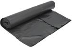  Szemeteszsák 135 liter 70 x 110 cm 30 mikron 10 db/tekercs fekete - suplix