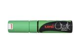 uni Krétamarker folyékony 8mm, Uni-Posca PWE-8K fluor zöld - suplix